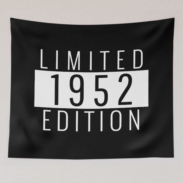 Item preview, Limited 1952 edition designed and sold by Teelogic.