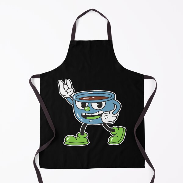 Item preview, Funny Coffee Man designed and sold by TheBlackLion111.