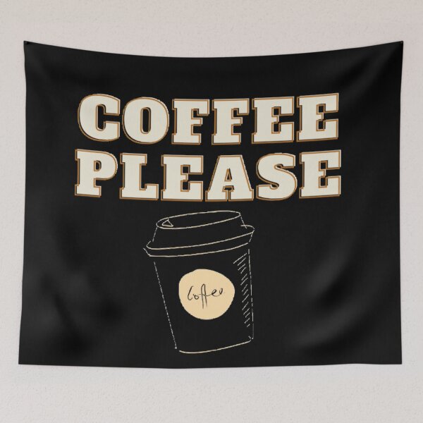 Item preview, Coffee please designed and sold by Simi2020.