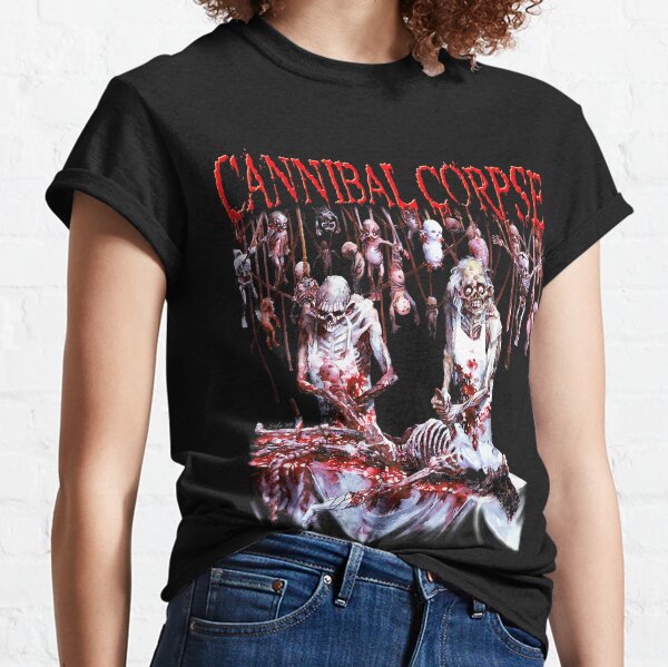 Cannibal Corpse - Classic T-Shirt