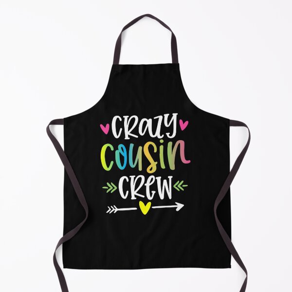 Item preview, Crazy Cousin Crew designed and sold by elisamarez97.
