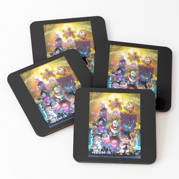 Item preview, Determination - Undertale Funny Game Characters designed and sold by ZacharyDennis9.