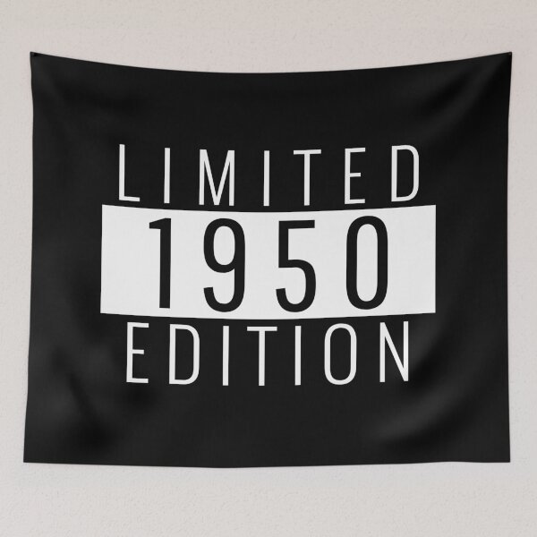 Item preview, Limited 1950 edition designed and sold by Teelogic.
