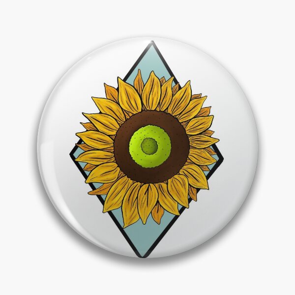 Item preview, Sunflower  designed and sold by CarrotRiots.