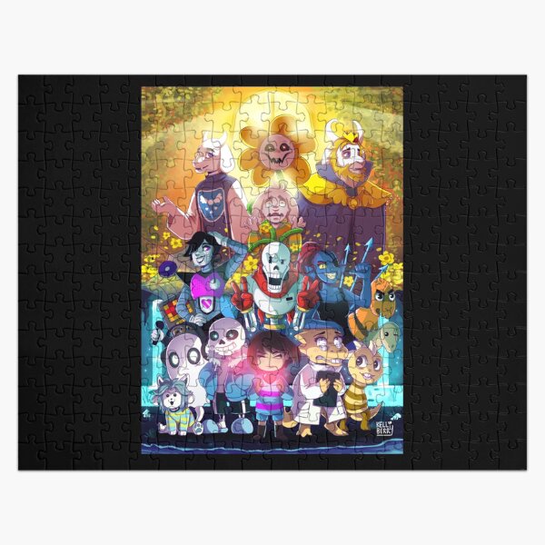 Item preview, Determination - Undertale Funny Game Characters designed and sold by ZacharyDennis9.