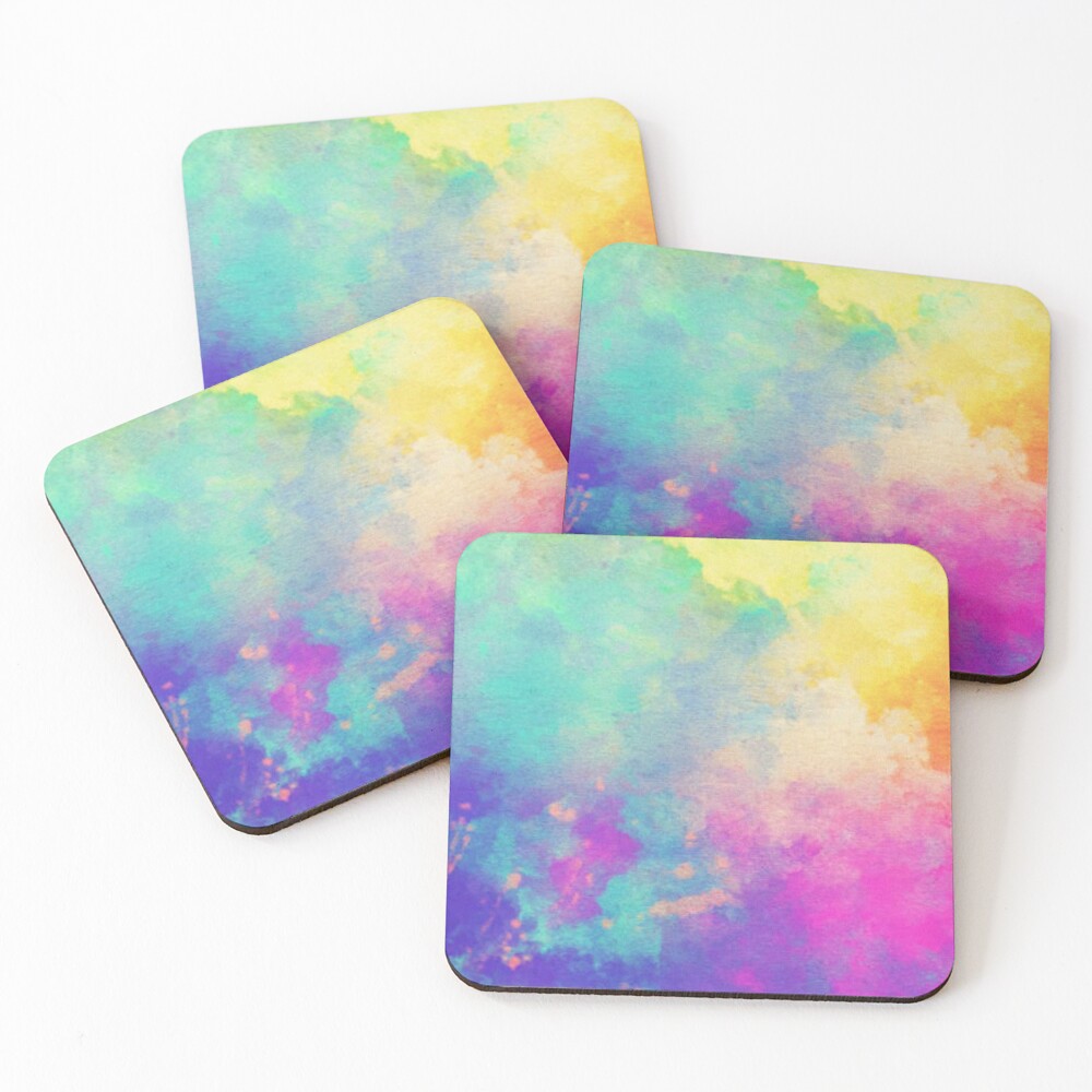 Item preview, Coasters (Set of 4) designed and sold by ASiAL.
