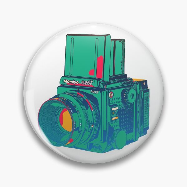Item preview, Mamiya RZ67 (green) designed and sold by SouthernCo.