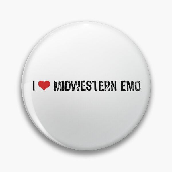 Item preview, I Love Midwestern Emo designed and sold by The "I Love Everything" Shop.