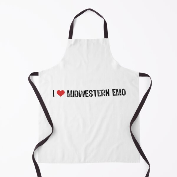 Item preview, I Love Midwestern Emo designed and sold by The "I Love Everything" Shop.