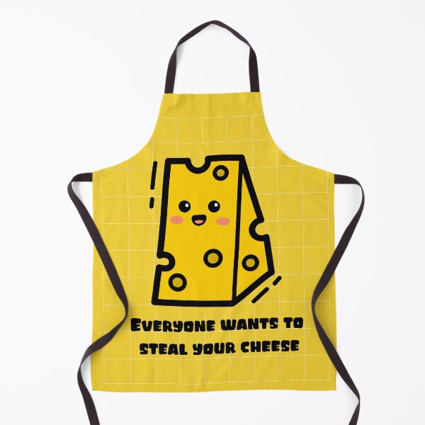 Item preview, Everyone Wants To Steal Your Cheese designed and sold by art-fox.