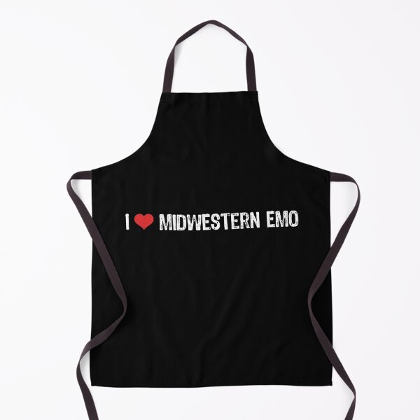 Item preview, I Love Midwestern Emo designed and sold by The "I Love Everything" Shop.