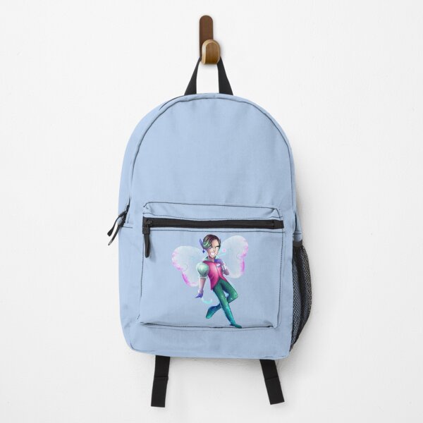Item preview, Poly Fairy (light blue) designed and sold by -Solarly-.