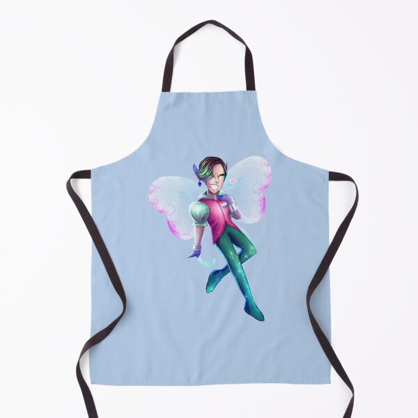 Item preview, Poly Fairy (light blue) designed and sold by -Solarly-.
