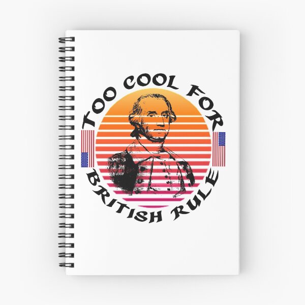 Item preview, Too Cool For British Rule 4th of July Independence day designed and sold by shirtsdesignpk.