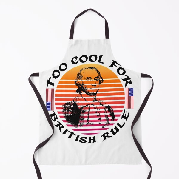 Item preview, Too Cool For British Rule 4th of July Independence day designed and sold by shirtsdesignpk.