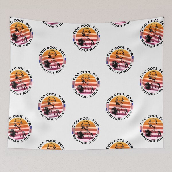 Item preview, Too Cool For British Rule 4th of July Independence day designed and sold by shirtsdesignpk.
