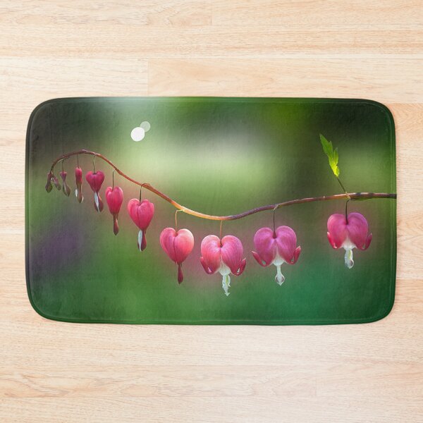 Item preview, Bleeding Heart Flowers  designed and sold by Alisonchambers2.