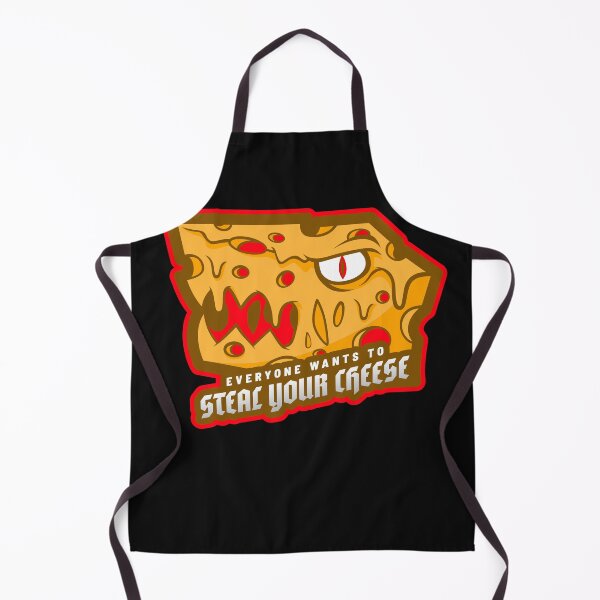 Item preview, Everyone Wants To Steal Your Cheese designed and sold by art-fox.