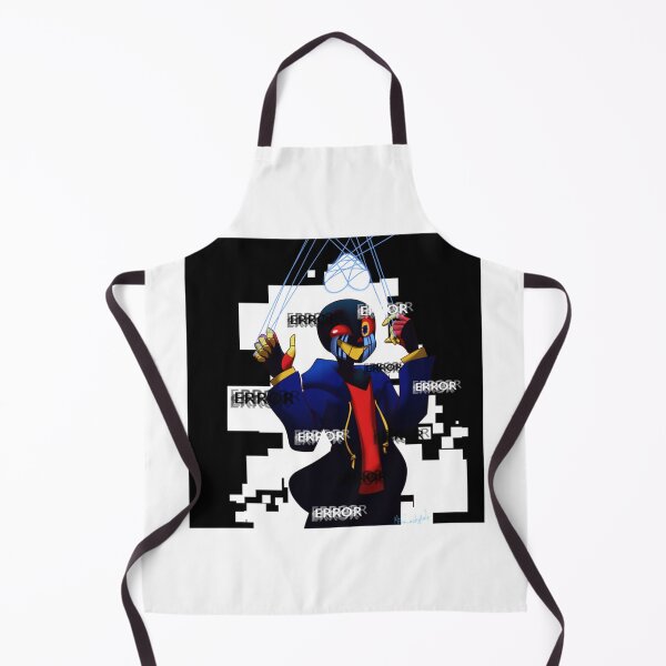Item preview, Undertale Funny Game Error Sans designed and sold by ZacharyDennis9.