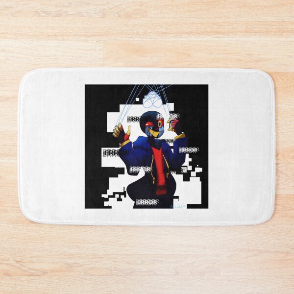 Item preview, Undertale Funny Game Error Sans designed and sold by ZacharyDennis9.