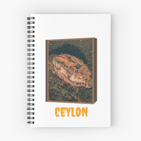 Aperçu de l'œuvre La collection exclusive Ceylan Sigiriya Sri Lanka créée et vendue par CeylonOne.