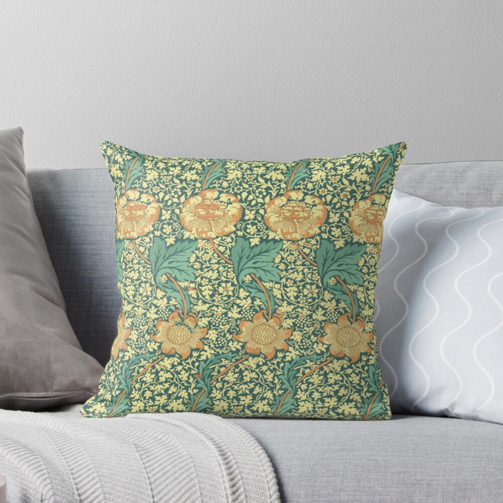Item preview, Throw Pillow designed and sold by EdnaEiraaa.