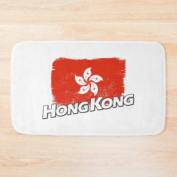 Item preview, Hong Kong flag designed and sold by PVVD.