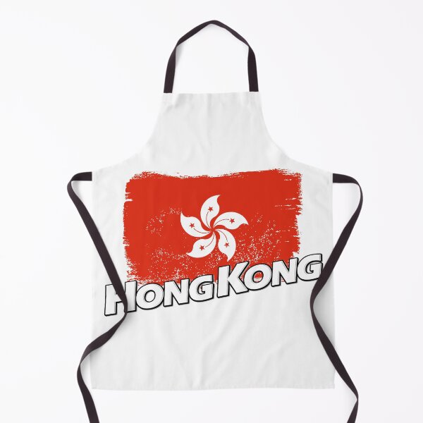 Item preview, Hong Kong flag designed and sold by PVVD.