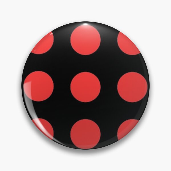 Item preview, Red poker Dots designed and sold by Monaymonay.