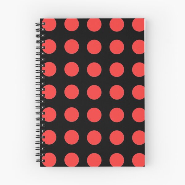 Item preview, Red poker Dots designed and sold by Monaymonay.