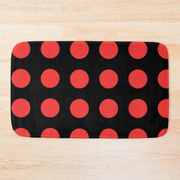 Item preview, Red poker Dots designed and sold by Monaymonay.