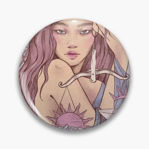 Item preview, tula rashi (libra) designed and sold by riya017.