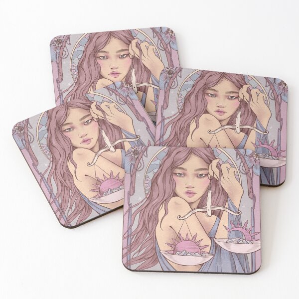 Item preview, tula rashi (libra) designed and sold by riya017.