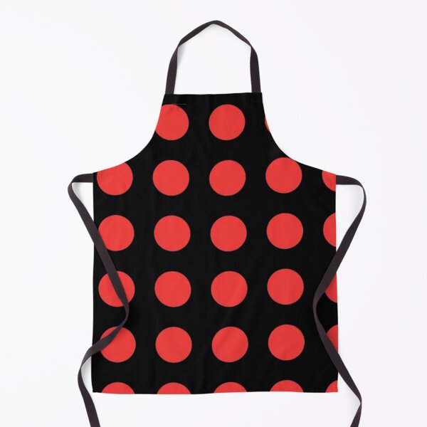 Item preview, Red poker Dots designed and sold by Monaymonay.