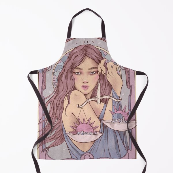 Item preview, tula rashi (libra) designed and sold by riya017.