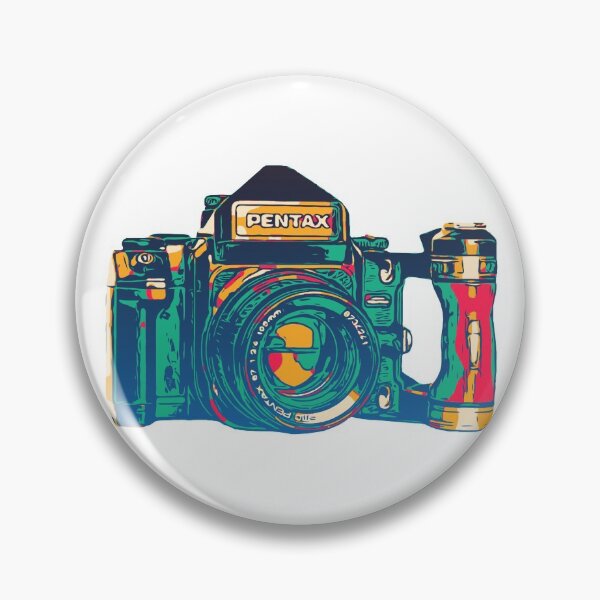 Item preview, Pentax 67 (green) designed and sold by SouthernCo.