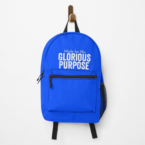 Item preview, Made for His Glorious Purpose designed and sold by JacquelineLim.