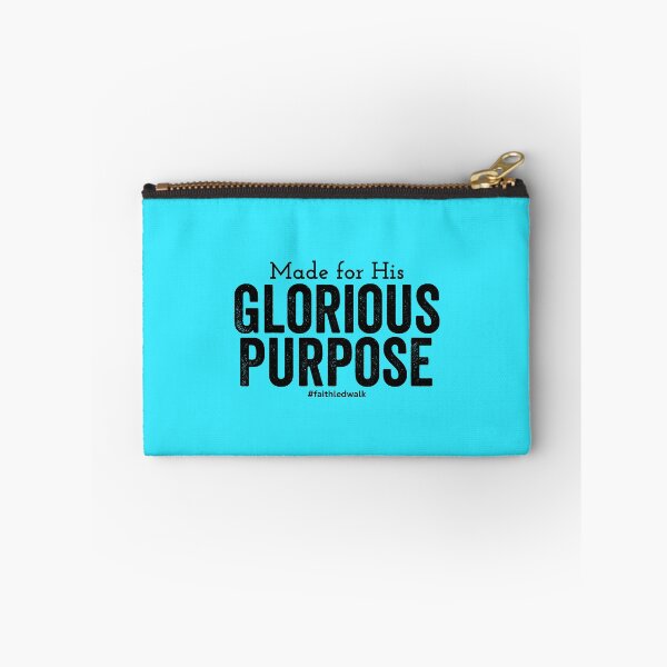 Item preview, Made for His Glorious Purpose designed and sold by JacquelineLim.