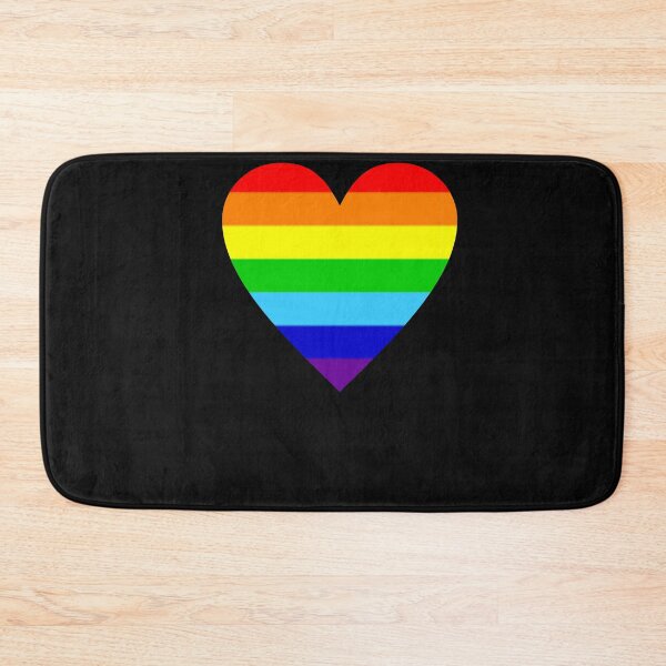 Item preview, Heart Rainbow Colorful - Pride designed and sold by kreawusel-bin.
