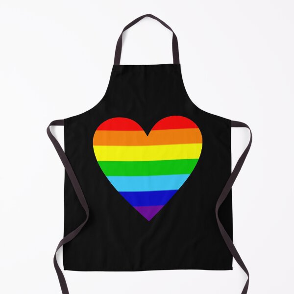 Item preview, Heart Rainbow Colorful - Pride designed and sold by kreawusel-bin.