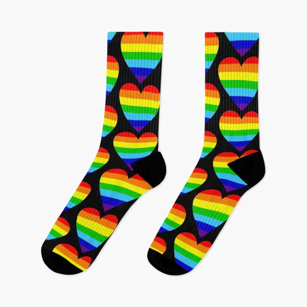 Item preview, Heart Rainbow Colorful - Pride designed and sold by kreawusel-bin.