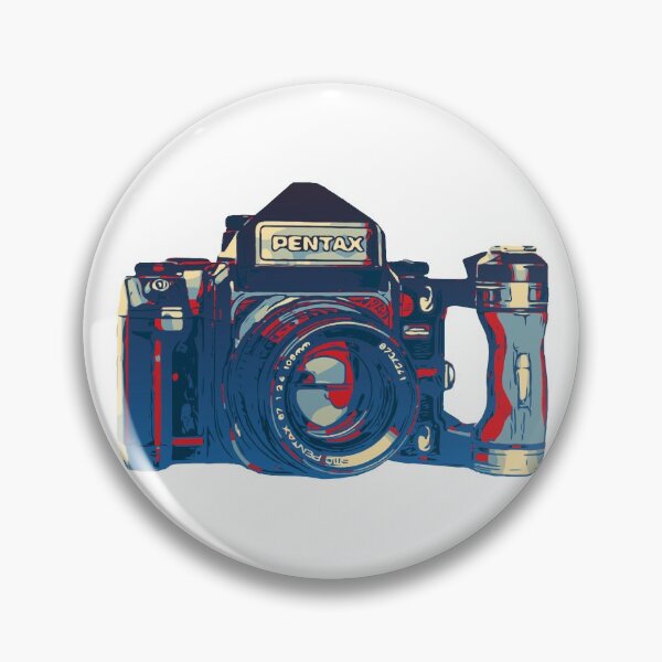 Item preview, Pentax 67 (blue) designed and sold by SouthernCo.