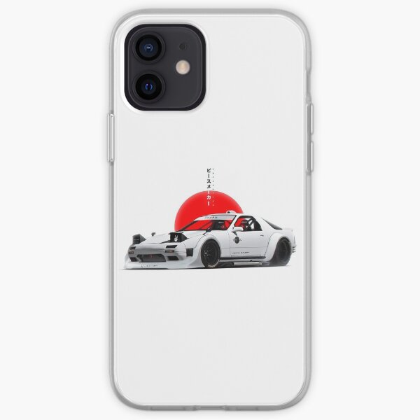 Coques Iphone Sur Le Theme Rx7 Redbubble
