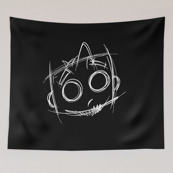 Item preview, Scribble-Squarehead designed and sold by Michl-Merch.