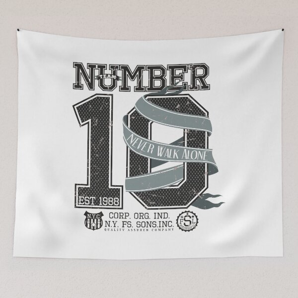 Item preview, Number Ten 10 Vintage classic designed and sold by From-95.
