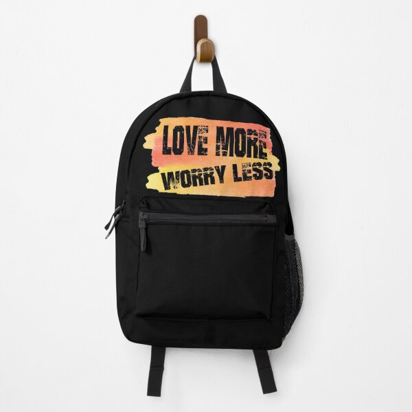 Item preview, Love more Worry less designed and sold by VLTees.