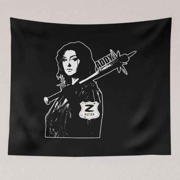 Item preview, Z Nation Halloween rigid Addy Classic designed and sold by ZrigidNationTee.
