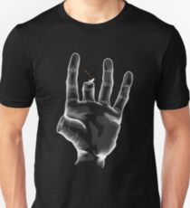 They Will Chop You Down… Aesop Rock Tribute White Edition Unisex T-Shirt