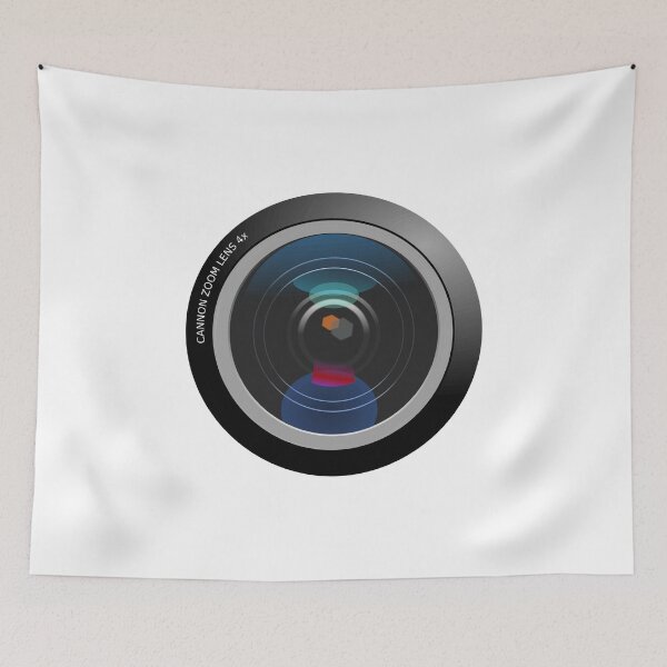 Item preview, Photographers camera lens  designed and sold by winsoft.