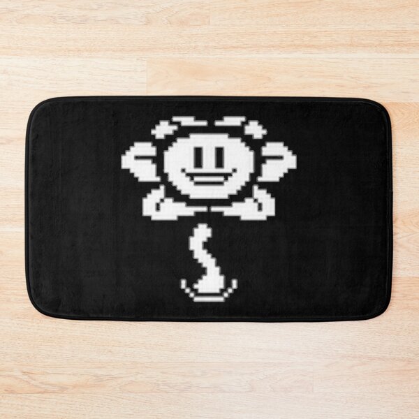 Item preview, Flowey Design Undertale Video Game designed and sold by ZacharyDennis9.